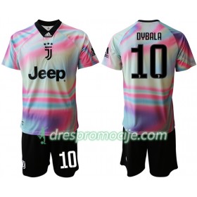 Juventus Dres DYBALA 10 Dječji EA Sport 2018/19 Kratkih Rukava